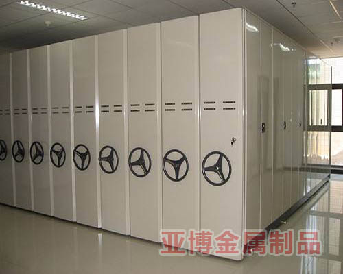 移动密集架使用过程中的保养方法