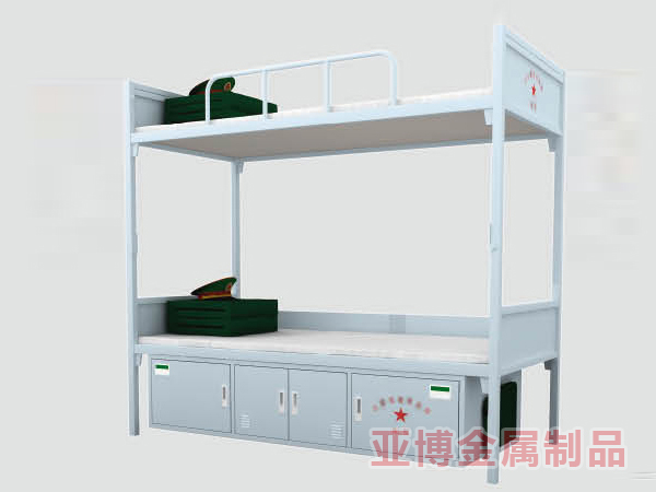 军用床001