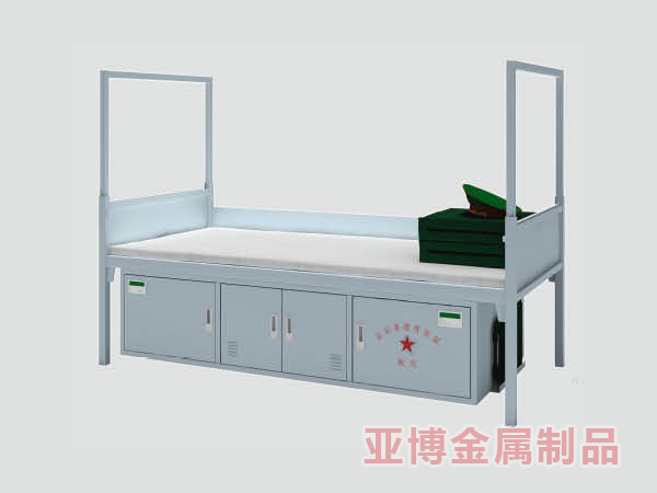 军用床004