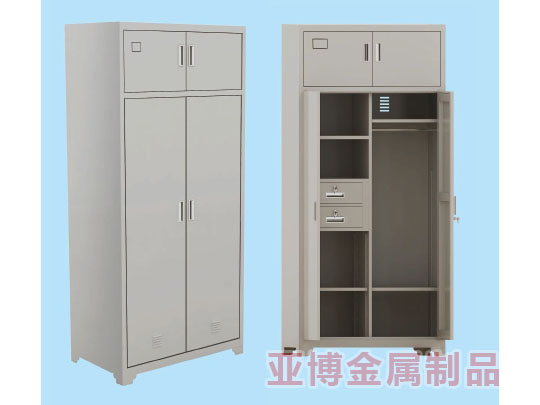 军官物品柜（新钢塑制式营具）