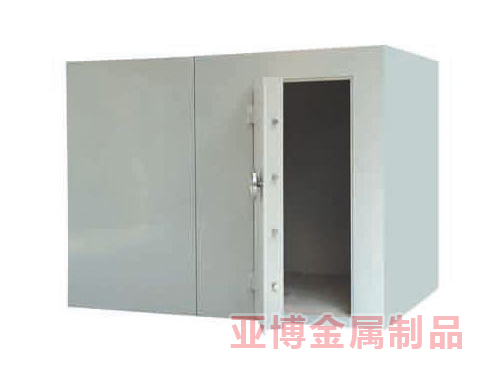 全钢移动金库001
