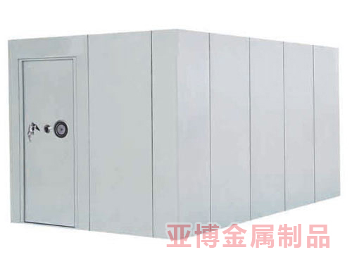 全钢移动金库002
