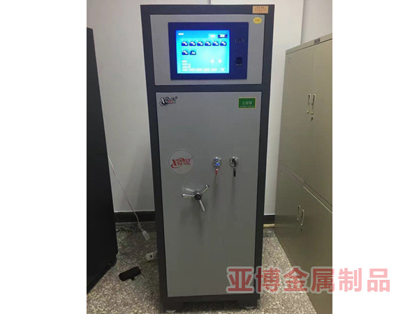 智能枪柜002