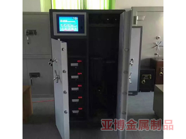 智能枪柜011