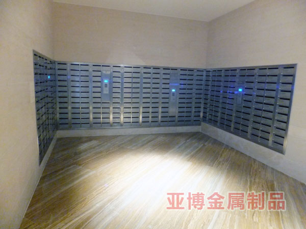 智能信报箱001