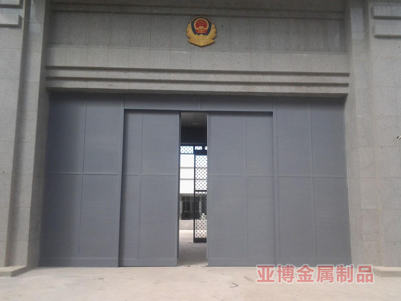 监狱门001