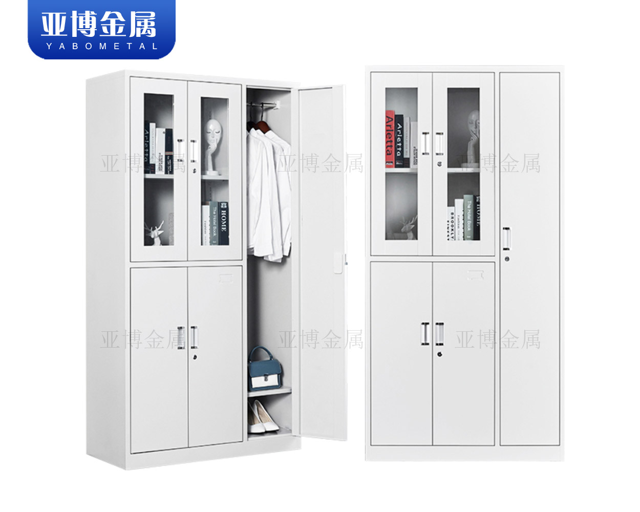 组合更衣柜